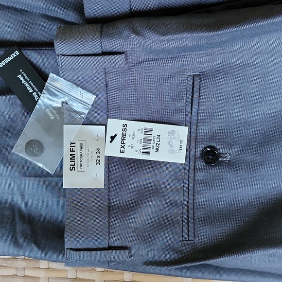 Express Dress Pants - Picture 2 of 3